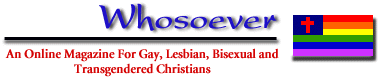 Whosoever logo